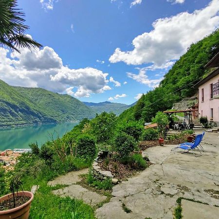Holiday Home Pina & Rosy-2 By Interhome Porlezza Dış mekan fotoğraf