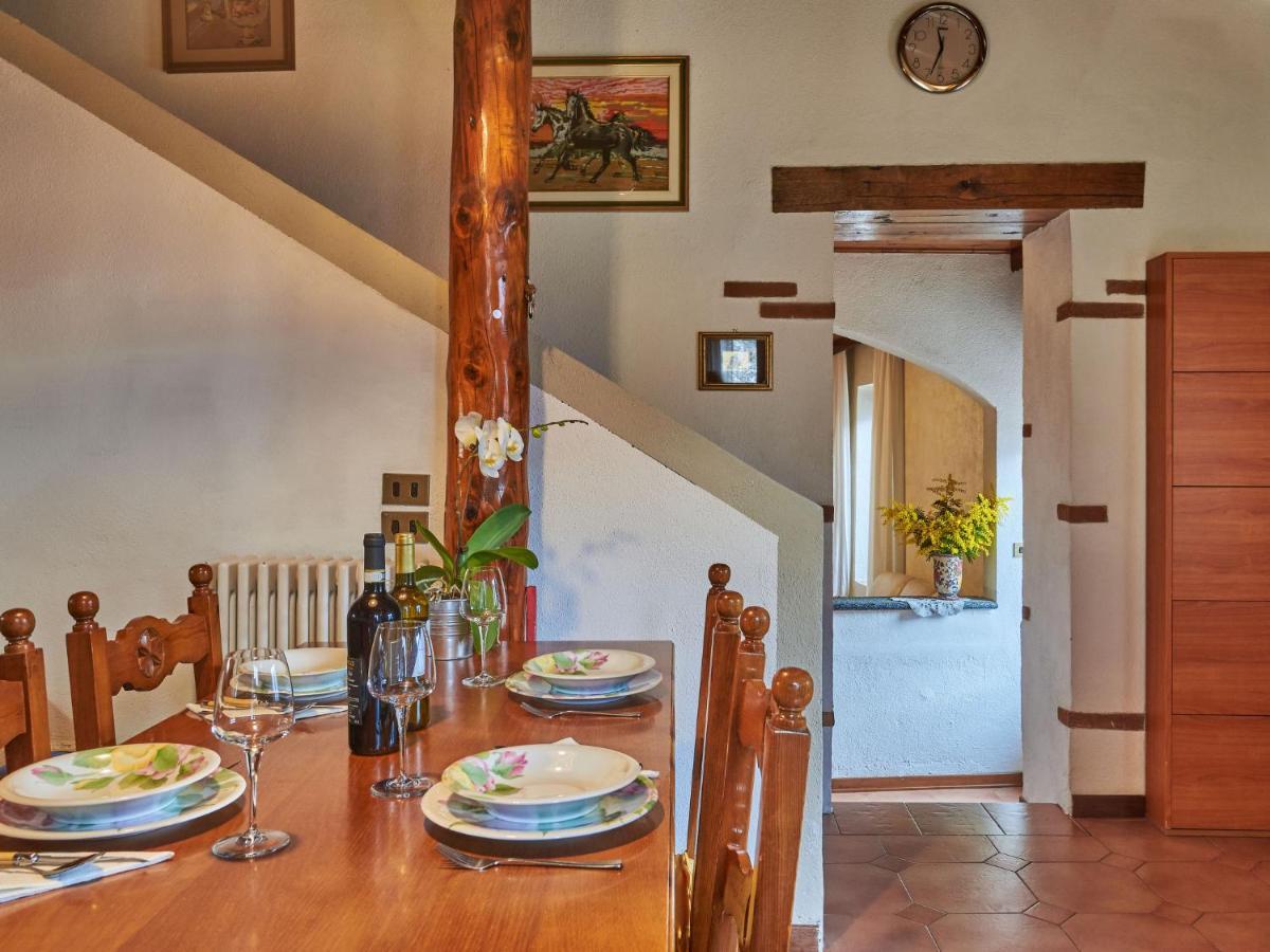 Holiday Home Pina & Rosy-2 By Interhome Porlezza Dış mekan fotoğraf