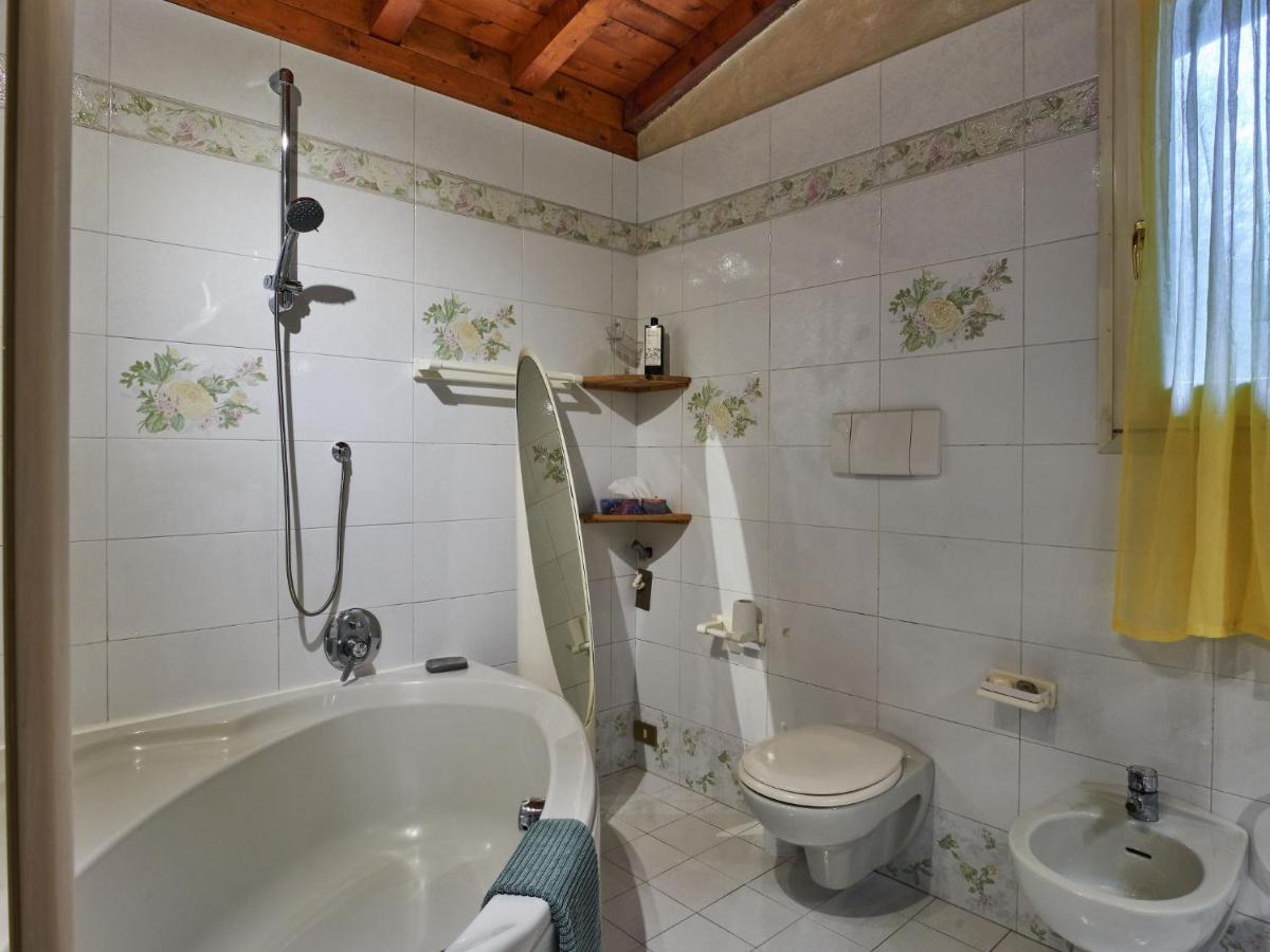 Holiday Home Pina & Rosy-2 By Interhome Porlezza Dış mekan fotoğraf