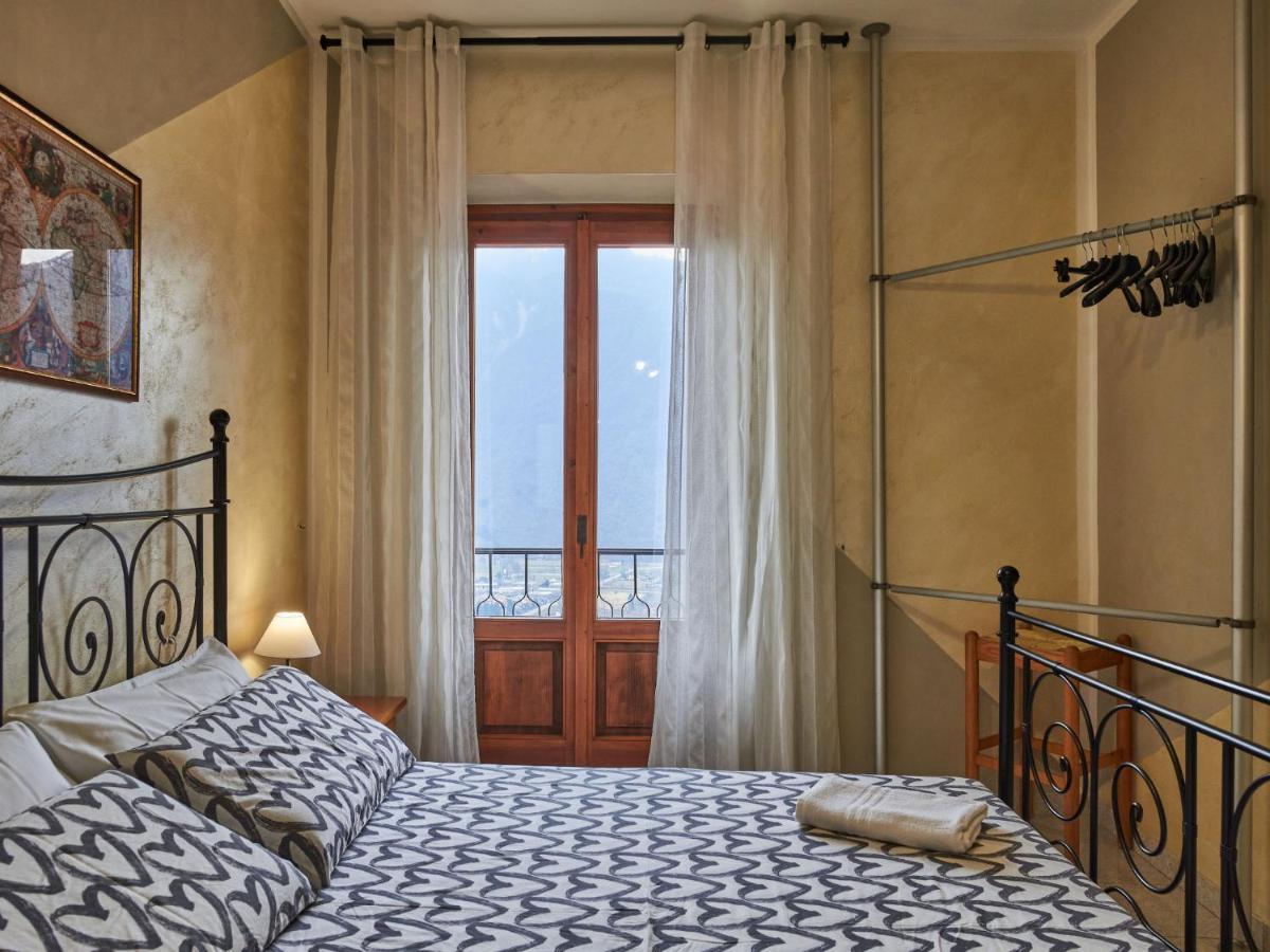 Holiday Home Pina & Rosy-2 By Interhome Porlezza Dış mekan fotoğraf