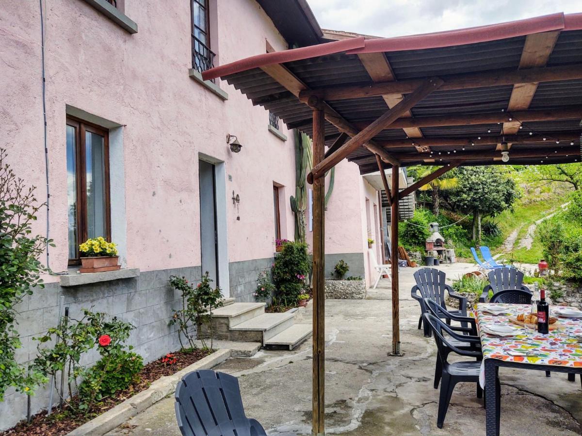 Holiday Home Pina & Rosy-2 By Interhome Porlezza Dış mekan fotoğraf