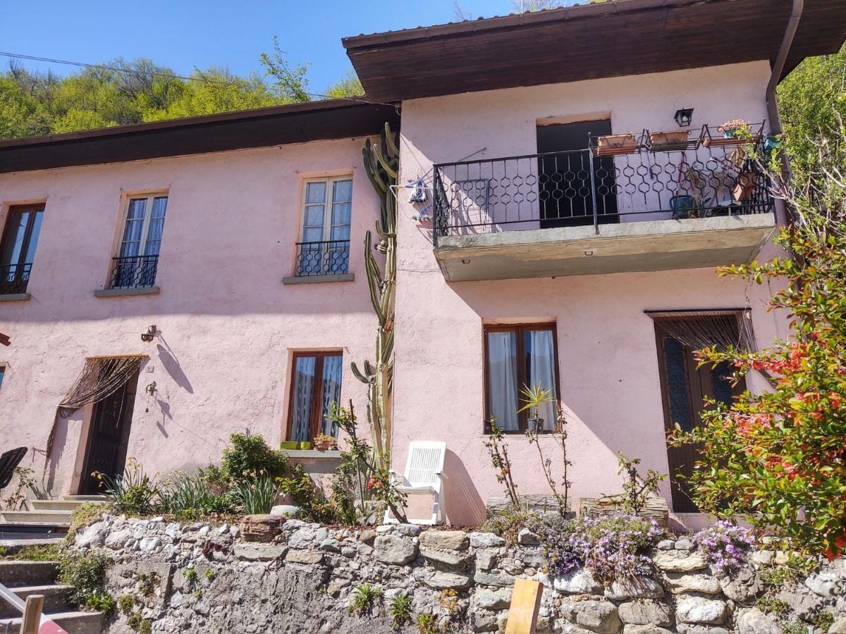 Holiday Home Pina & Rosy-2 By Interhome Porlezza Dış mekan fotoğraf