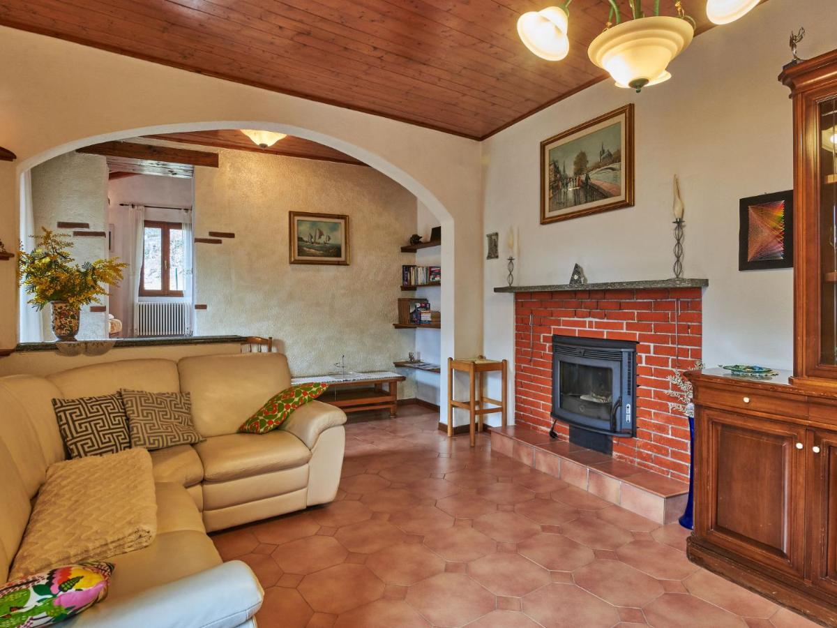 Holiday Home Pina & Rosy-2 By Interhome Porlezza Dış mekan fotoğraf