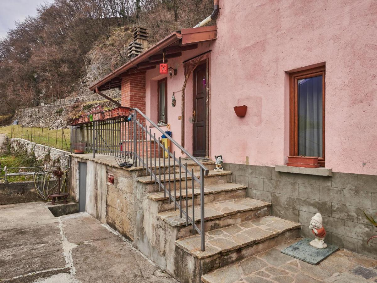 Holiday Home Pina & Rosy-2 By Interhome Porlezza Dış mekan fotoğraf