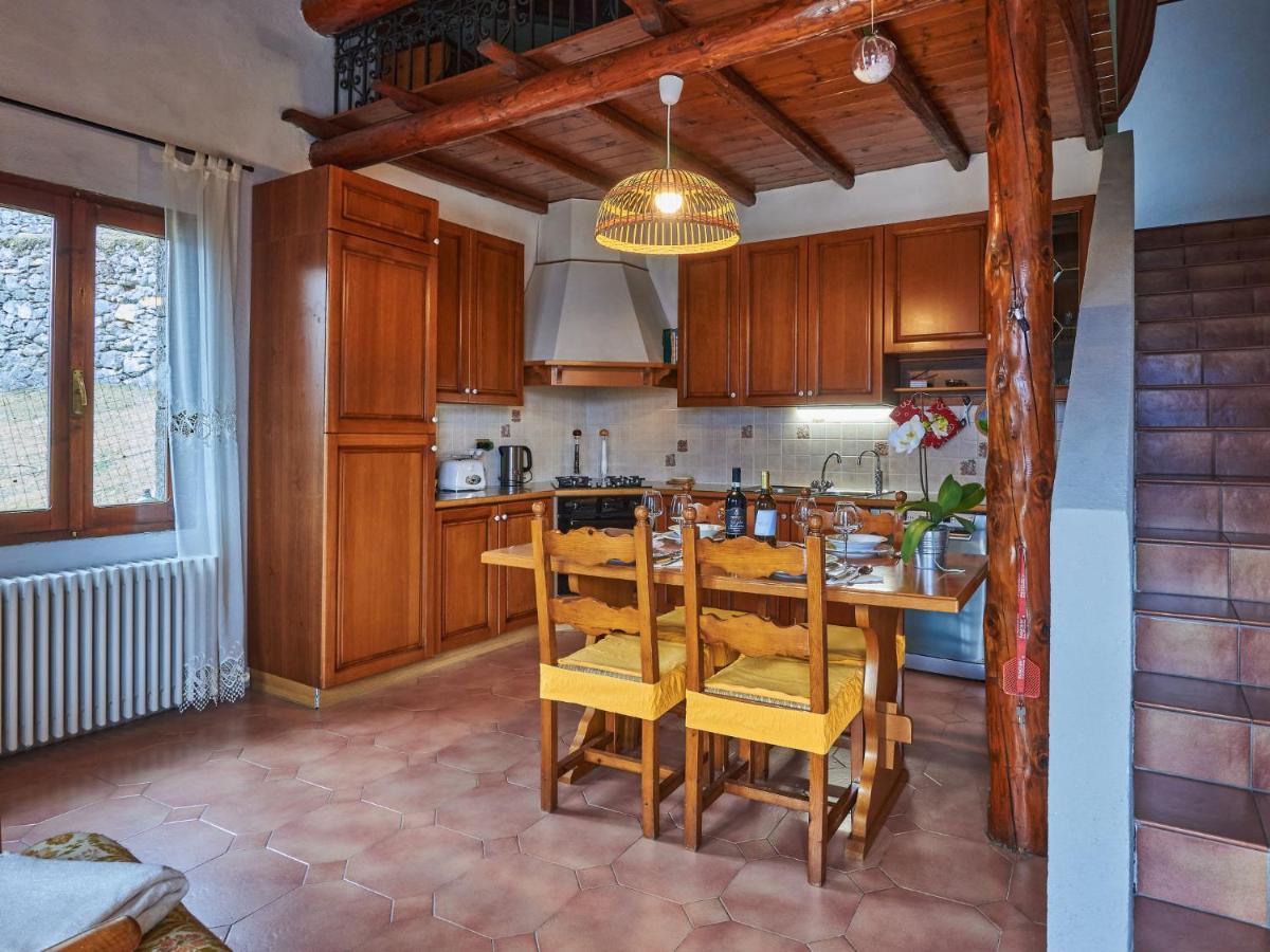 Holiday Home Pina & Rosy-2 By Interhome Porlezza Dış mekan fotoğraf