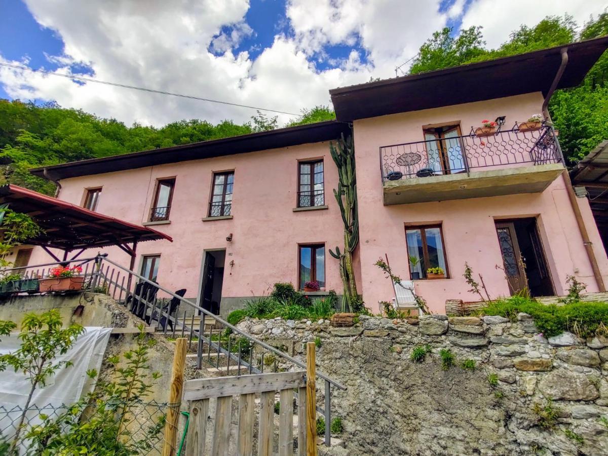 Holiday Home Pina & Rosy-2 By Interhome Porlezza Dış mekan fotoğraf