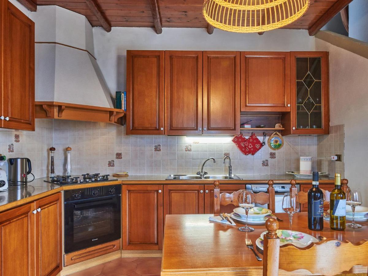 Holiday Home Pina & Rosy-2 By Interhome Porlezza Dış mekan fotoğraf