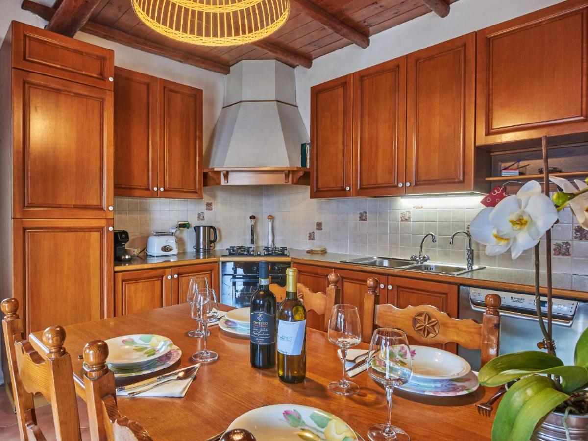 Holiday Home Pina & Rosy-2 By Interhome Porlezza Dış mekan fotoğraf